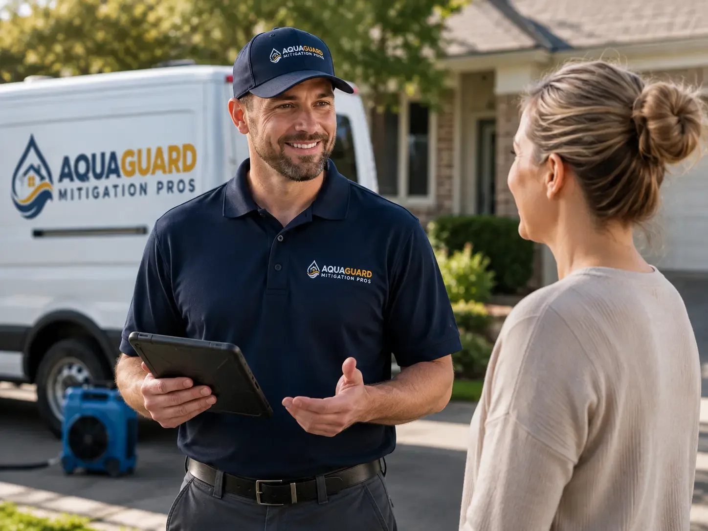 Water Damage Mitigation Iola, WI FAQs